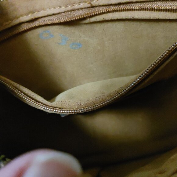 Patricia Nash Signature map print clutch/wristlet - Picture 5 of 5